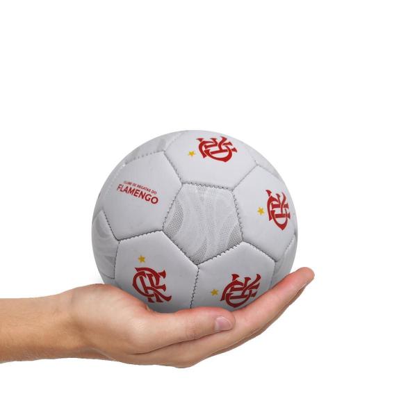 Imagem de Mini Bola Oficial Flamengo Futebol Crf-Mini-14