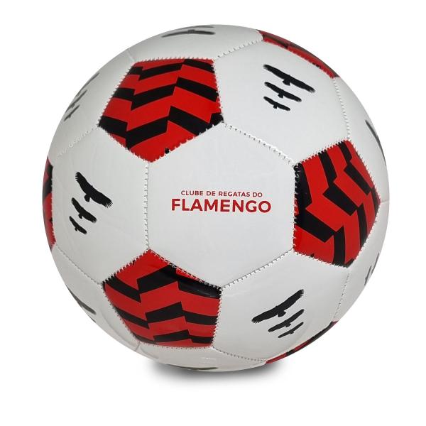 Imagem de Mini Bola Oficial Flamengo Futebol Crf-Mini-16 Licenciado