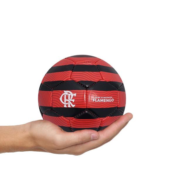 Imagem de Mini Bola Oficial Flamengo Futebol Crf-Mini-4