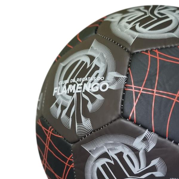 Imagem de Mini Bola Oficial Flamengo Futebol Crf-Mini-5