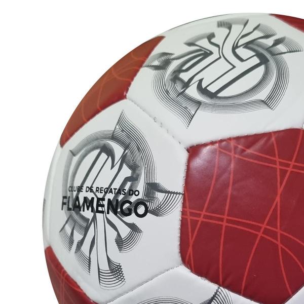 Imagem de Mini Bola Oficial Flamengo Futebol Crf-Mini-6