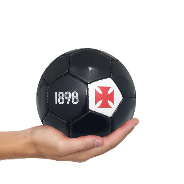 Imagem de Mini Bola Oficial Vasco Da Gama Crvg-Mini-3 Licenciada