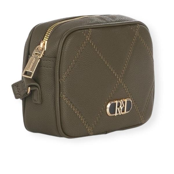 Imagem de Mini bolsa rafitthy feminina casual 28.24306a verde