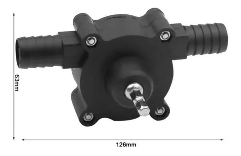 Imagem de Mini Bomba De Água Óleo Para Furadeira E Parafusadeira