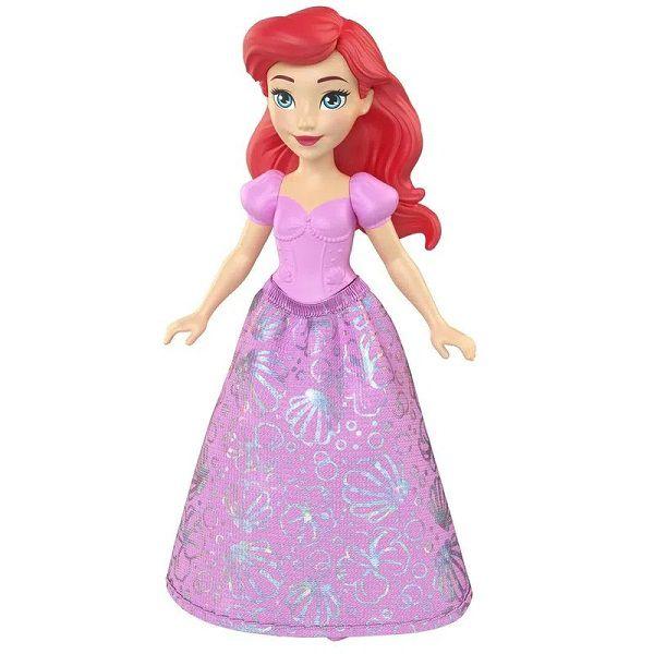 Imagem de Mini Boneca Disney Princesa Ariel Mattel HLW69