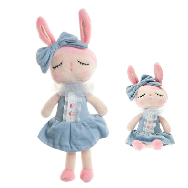 Mini boneca metoo ângela liz azul 20 cm (mt3582) (6954124922790) Imagem de Mini boneca metoo ângela liz azul 20 cm (mt3582) (6954124922790)
