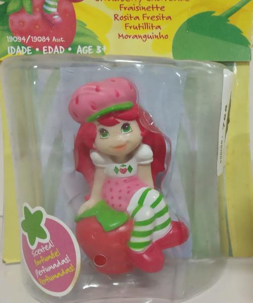 Imagem de Mini Boneca Moranguinho Hasbro