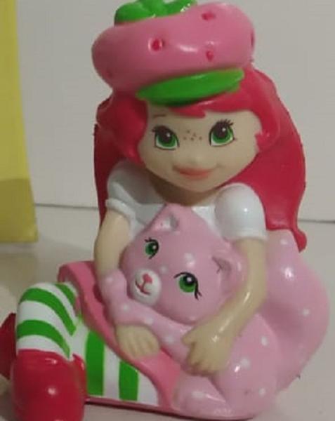 Imagem de Mini Boneca Moranguinho Hasbro