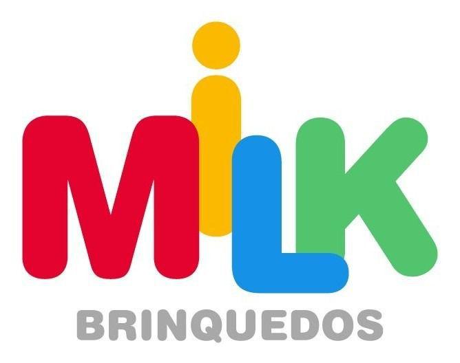 Imagem de Mini Boneca My Hair Petit Meninas Brincar - Milk Brinquedos