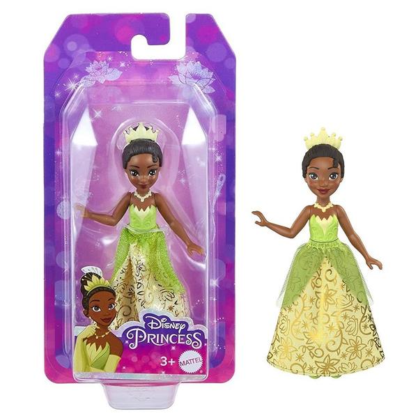 Imagem de Mini Boneca Princesas Disney - 9 cm - Mattel