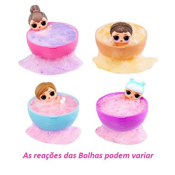 Imagem de Mini Boneca Surpresa - LOL Surprise - Bubble Surprise - Sortido - MGA