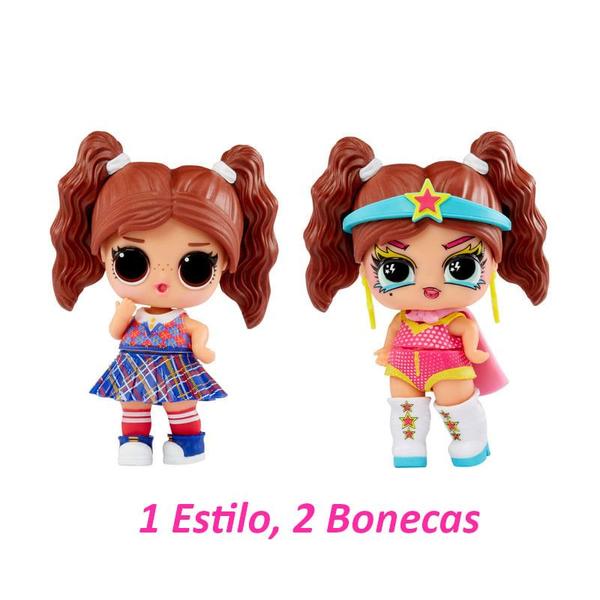 Imagem de Mini Boneca Surpresa - LOL Surprise - Surprise Swap - Sortido - MGA