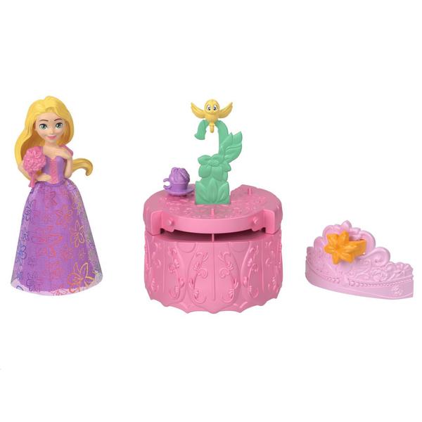 Imagem de Mini Boneca Surpresa - Princesas - Color Reveal Royal - Disney - Sortido - Mattel