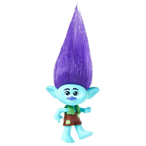 Imagem de Mini Boneca Trolls - 7 cm - Mattel