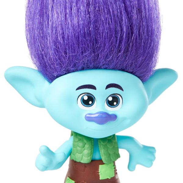 Imagem de Mini Boneca Trolls - 7 cm - Mattel