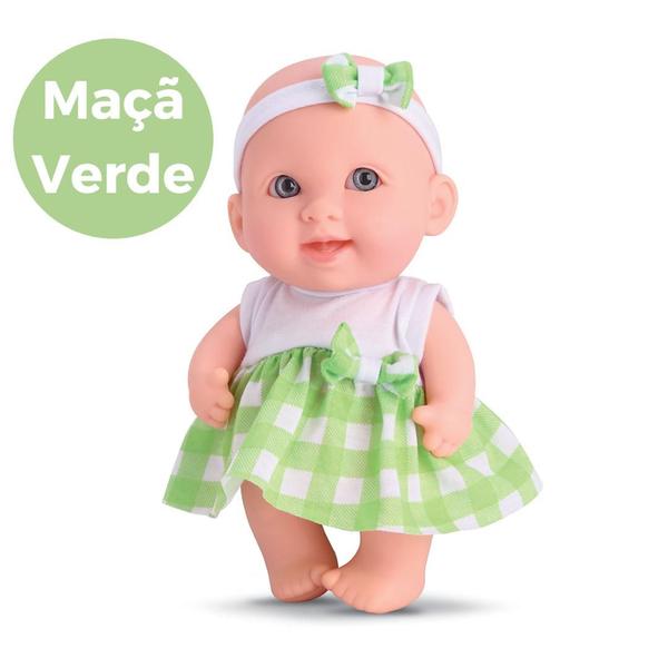 Imagem de Mini Bonecas Babies Frutinhas  Bee Toys