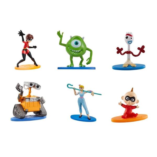 Imagem de Mini Boneco Disney Pixar 2" - Item Sortido