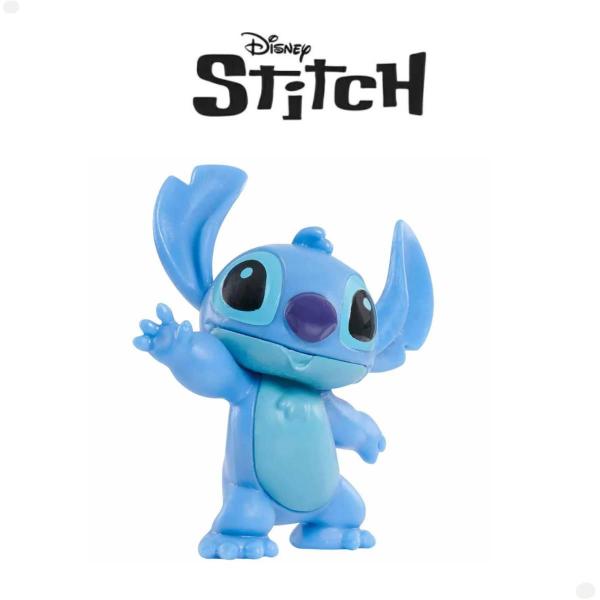 Imagem de Mini Boneco do Stitch Dançando - Disney 003986 - Sunny