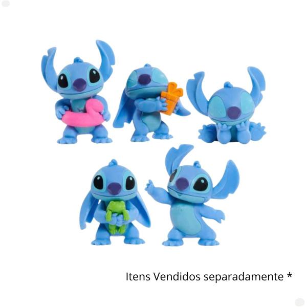 Imagem de Mini Boneco do Stitch Dançando - Disney 003986 - Sunny