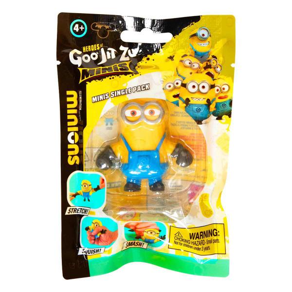 Imagem de Mini Boneco Elástico Kevin - Goo Jit Zu Minions