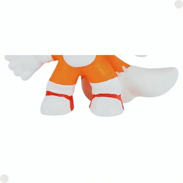 Imagem de Mini Boneco Elástico Tails Metálico Goo Jit Zu 3654 Sunny