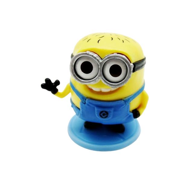 Imagem de mini boneco minions sortidos meu malvado favorito crianças