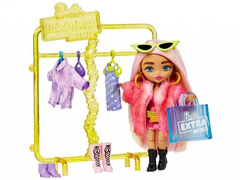 Imagem de Mini Boutique Barbi Extra Minis - Mattel HHN15