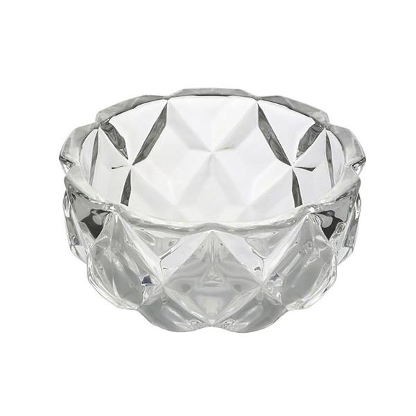 Imagem de Mini Bowl de Cristal Deli Diamond 11x5,5cm 1235 - Lyor