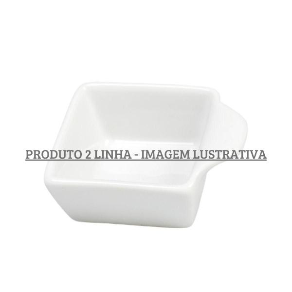 Imagem de Mini Bowl Quadrada Porcelana Schmidt 2 LINHA