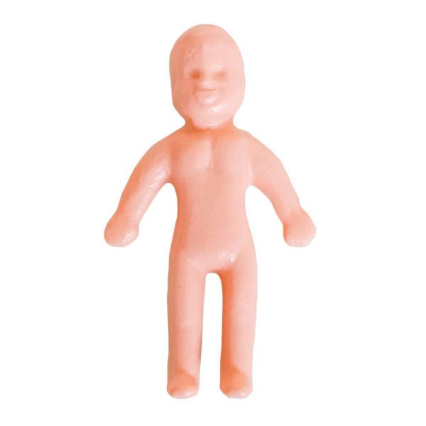 Mini Brinquedo Boneco Xaxa - 10 Unidades - Mini Toys Imagem de Mini Brinquedo Boneco Xaxa - 10 Unidades