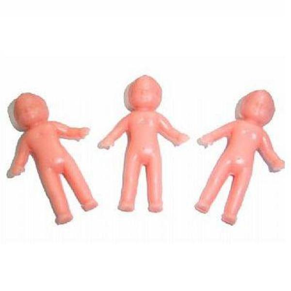 Mini Brinquedo Boneco Xaxa - 10 Unidades - Mini Toys Imagem de Mini Brinquedo Boneco Xaxa - 10 Unidades
