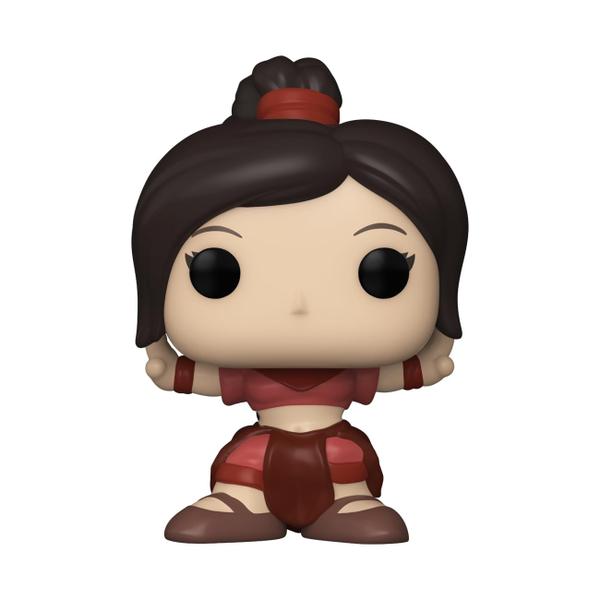 Imagem de Mini brinquedos colecionáveis, pacote com 4, Funko Bitty Pop! Avatar