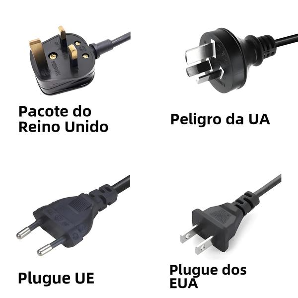 Imagem de Mini Broca Elétrica 9V com Velocidade Variável - Kit de Gravação e Escultura