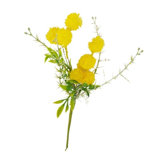 Mini Buquê Flores Artificiais - Carmella Presentes Imagem de Mini Buquê Flores Artificiais