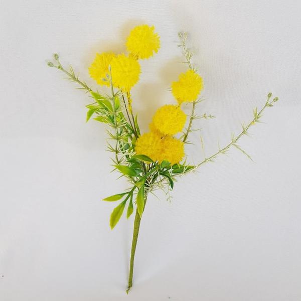 Mini Buquê Flores Artificiais - Carmella Presentes Imagem de Mini Buquê Flores Artificiais