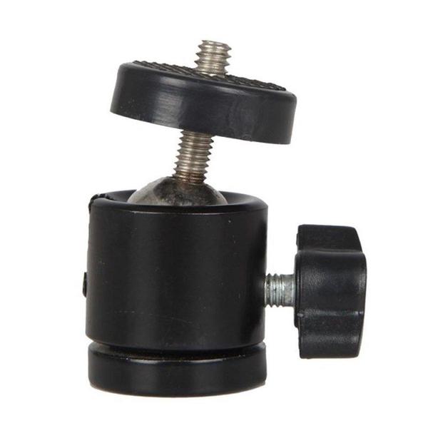 Mini Cabeça Ball Head P/ Mini Tripés Ya413 - greika Imagem de Mini Cabeça Ball Head P/ Mini Tripés Ya413