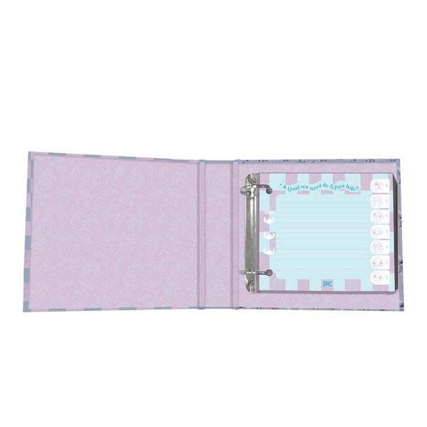 Imagem de Mini Caderno Argolado Stitch 90gr