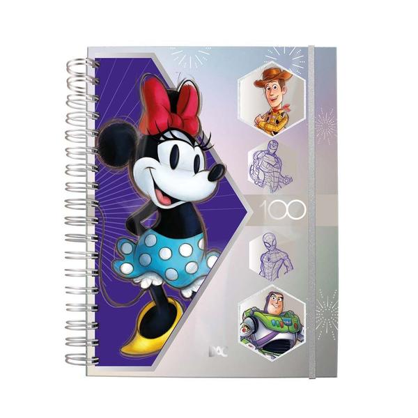 Imagem de Mini Caderno Smart Disney 100 Anos