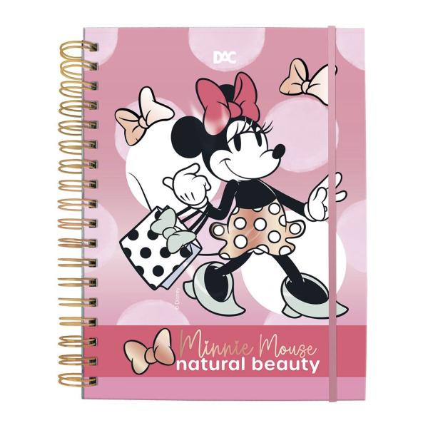 Imagem de Mini Caderno Smart Minnie Mouse Folhas Removível 80 folhas