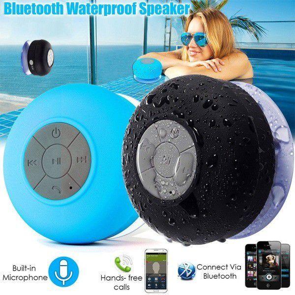 Imagem de Mini Caixa de Som Bluetooth a Prova D'Agua