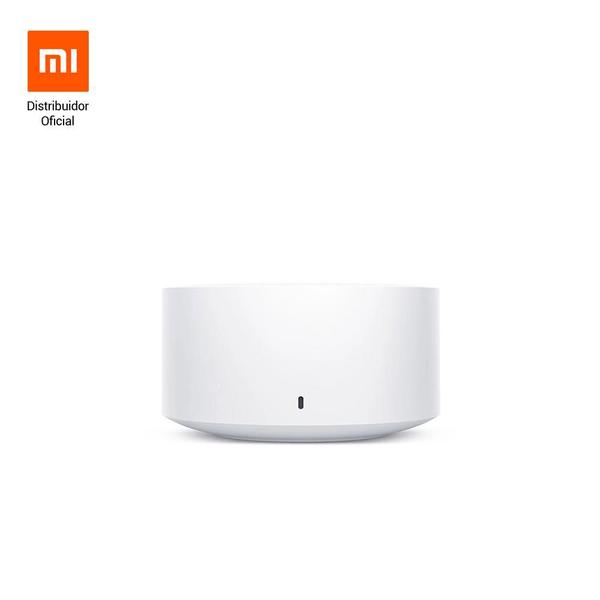 Imagem de Mini caixa de som Bluetooth portátil 2W Xiaomi, Bateria, Autonomia até 6 horas, 5.2cm x 2.5cm,Branco