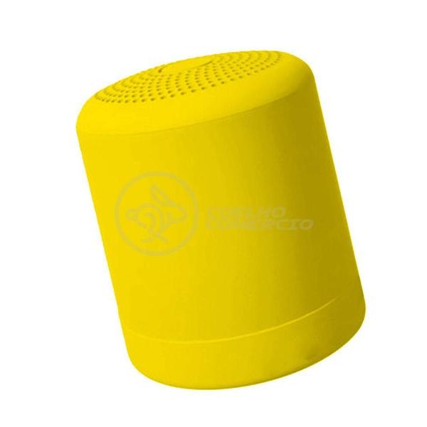 Imagem de Mini Caixa De Som Inpods Wireless Bluetooth V5 Amarelo