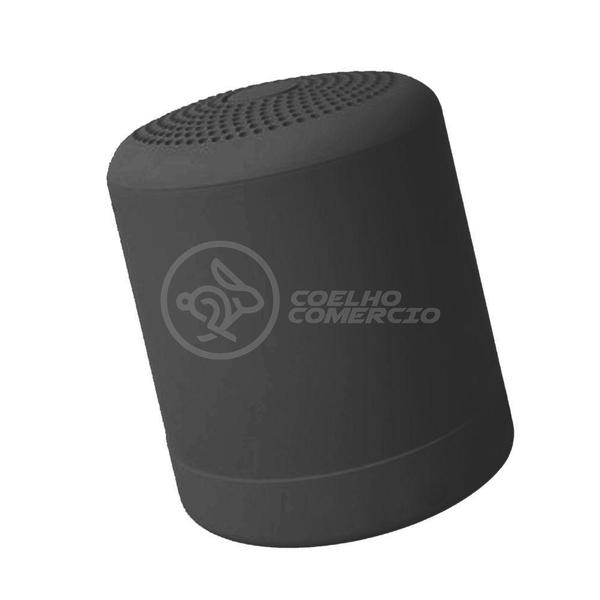 Imagem de Mini Caixa De Som Inpods Wireless Bluetooth V5 Preto