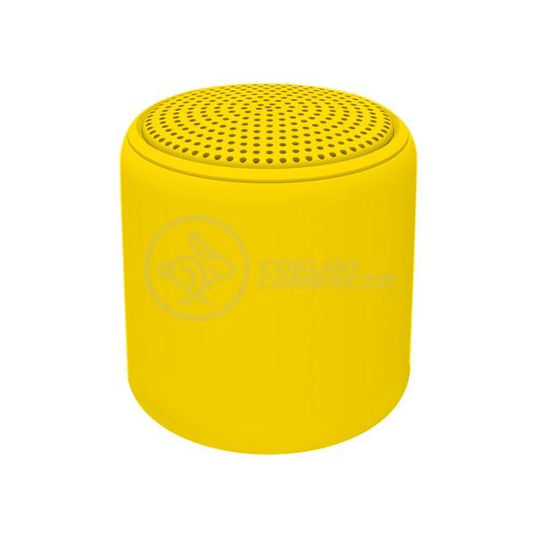 Imagem de Mini Caixa De Som Inpods Wireless Speaker Potente Little Fun Tws Portátil Bluetooth V5.0