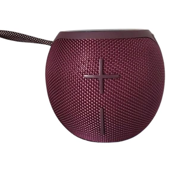 Imagem de Mini Caixa De Som Portátil Bluetooth A'gold Sm-21 Com Alça A prova A'gua