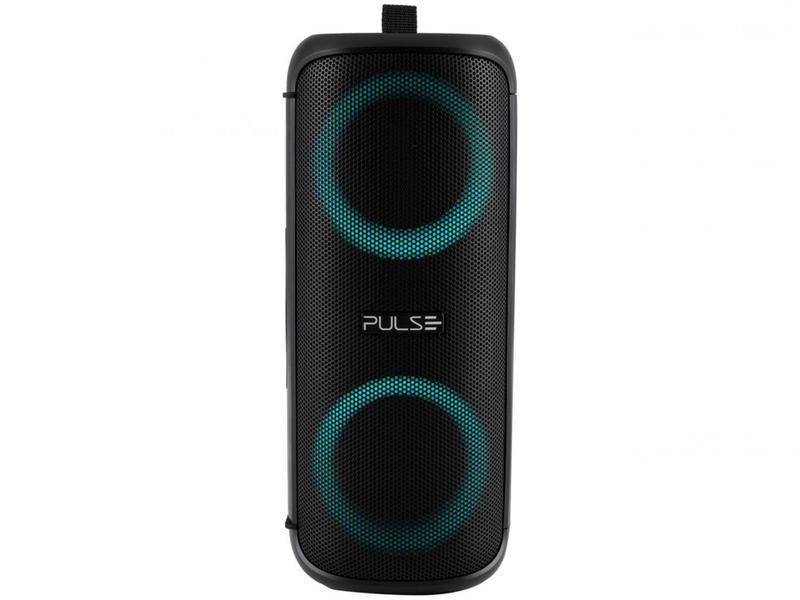 Imagem de Mini Caixa de Som Pulse SP603 Bluetooth 30W - USB