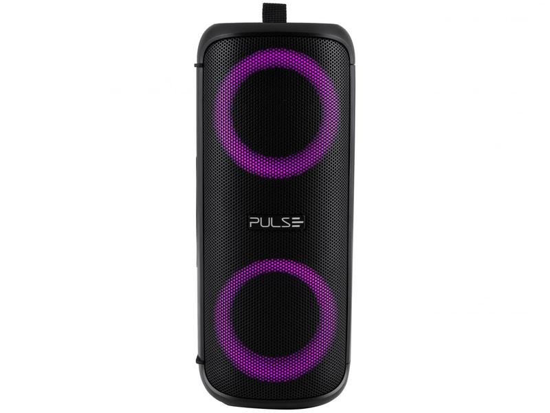 Imagem de Mini Caixa de Som Pulse SP603 Bluetooth 30W