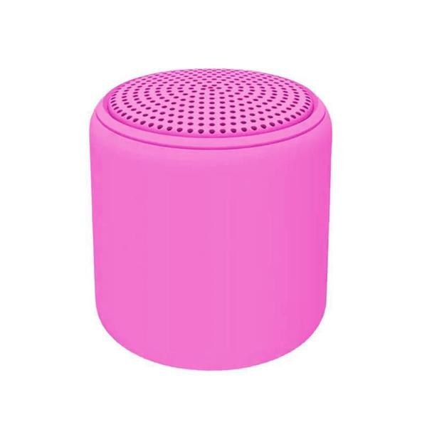 Imagem de Mini Caixa Som Bluetooth Inpods Littlefun Portátil Usb Pink