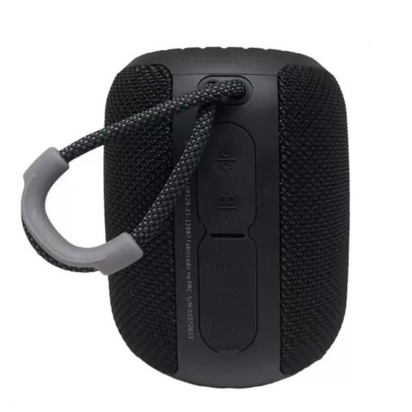 Imagem de Mini Caixinha Bluetooth Som Portátil Prova Dágua Sd Pendrive