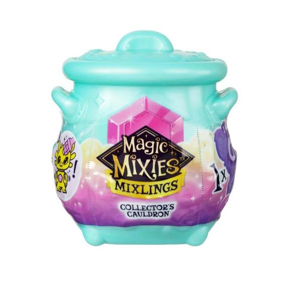 Imagem de Mini caldeirao magic mixies colecionavel 